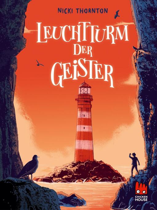 Title details for Leuchtturm der Geister (Hotel der Magier 2) by Nicki Thornton - Available